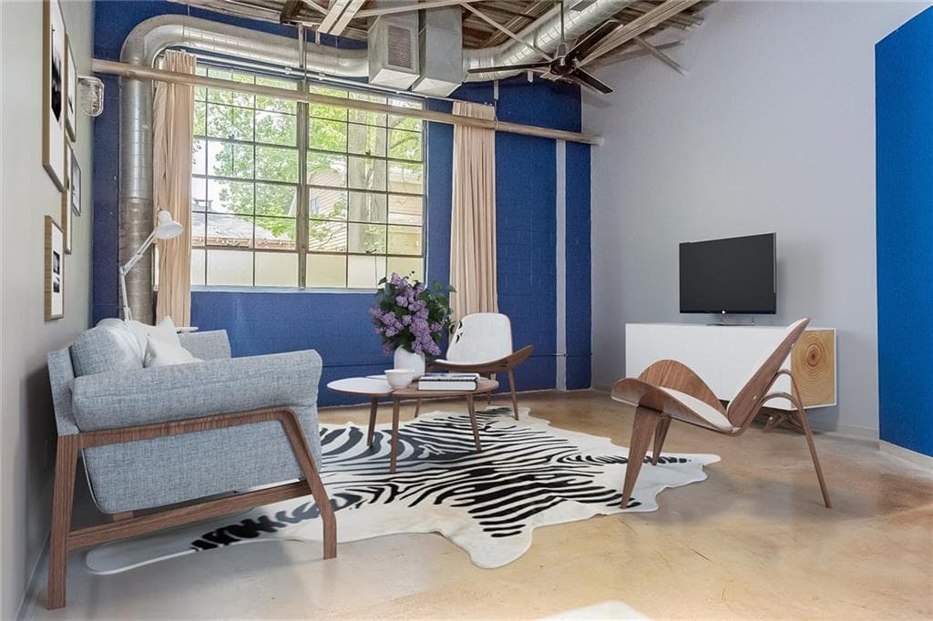 1 bedroom, 1,125 sq ft condominium sold at 1564 Dekalb Avenue 12, Atlanta, GA 30307