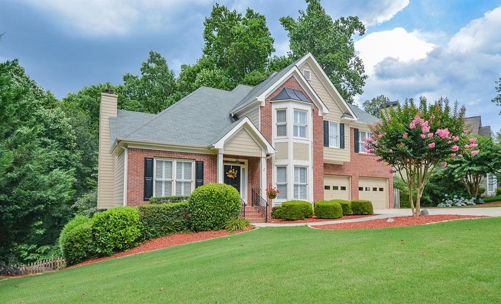 7058 Hunters Ridge, Woodstock, GA 30189 — most recent listing photo