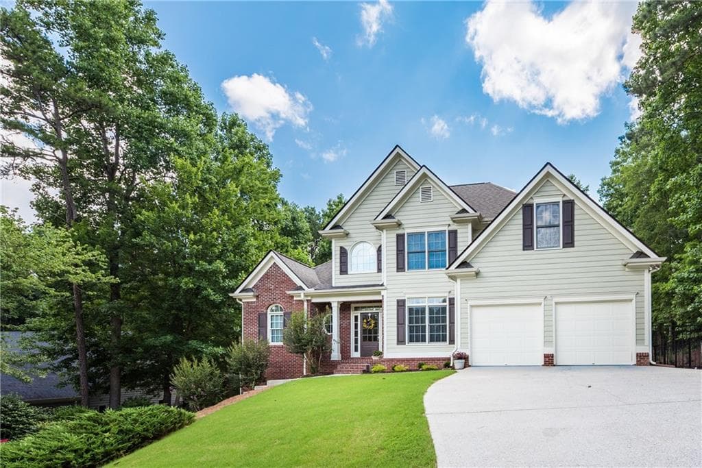 260 Eagles Nest Drive, Canton, GA 30115 — most recent listing photo