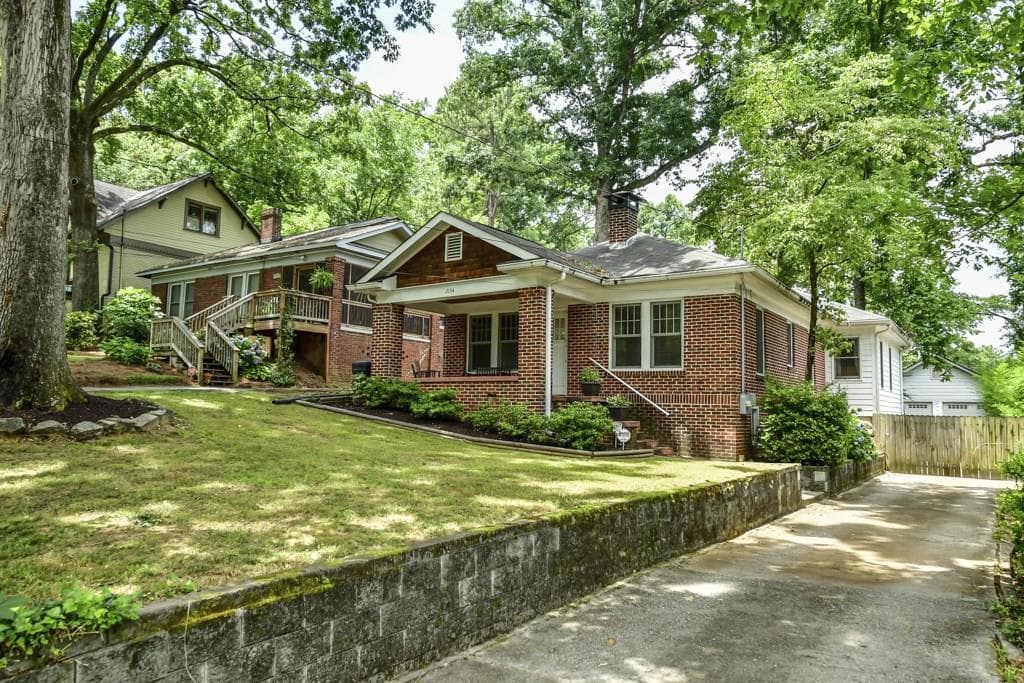 3 bedroom single family residence sold at 2134 Delano Drive, Atlanta, GA 30317