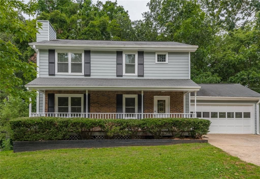 463 Comanche Trail, Lawrenceville, GA 30044 — most recent listing photo