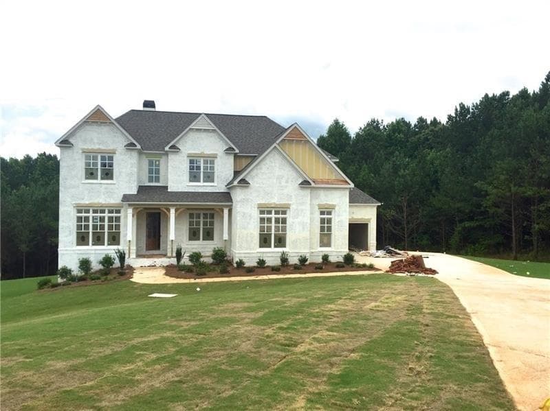 5 bedroom, 4,138 sq ft single family residence sold at 211 Maggies Road, Canton, GA 30115