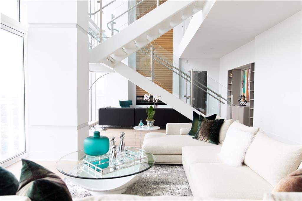 45 Ivan Allen Jr Boulevard 2704, Atlanta, GA 30308 — most recent listing photo