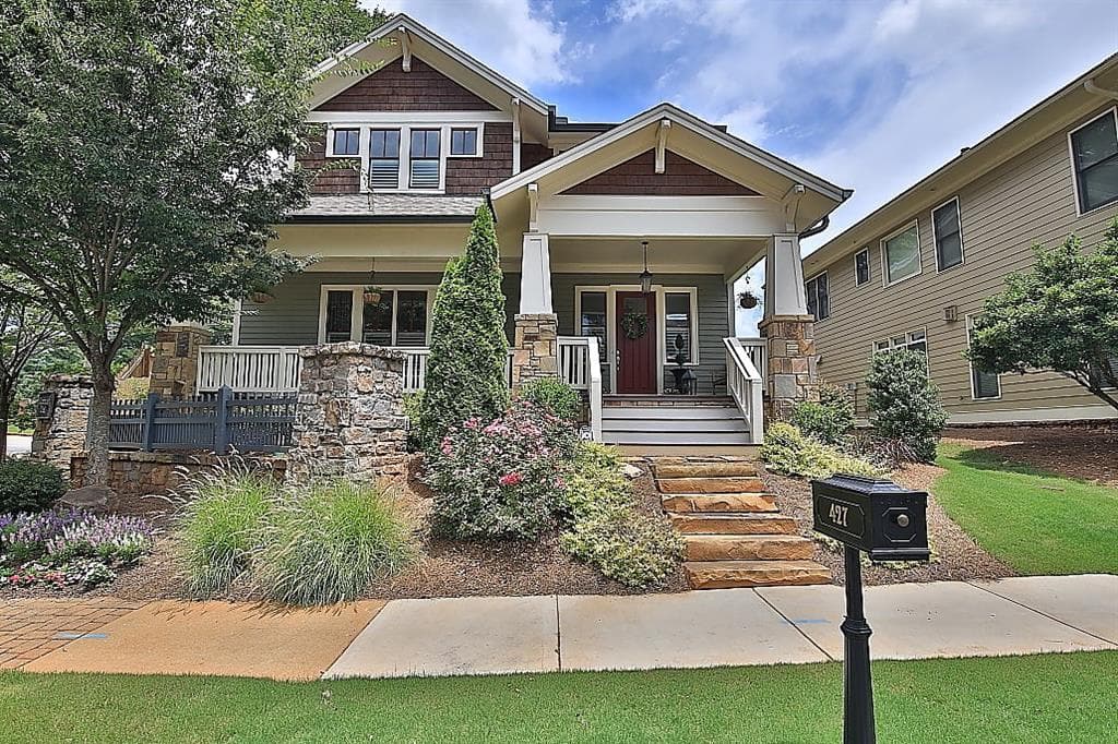 427 Rammel Oaks Drive, Avondale Estates, GA 30002 — most recent listing photo