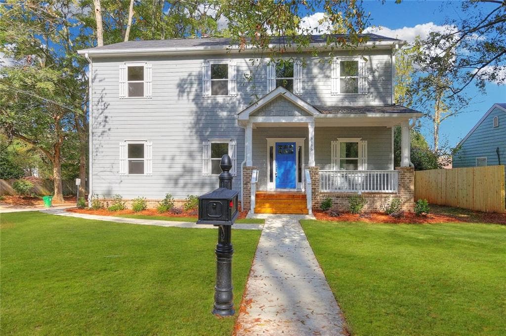 3136 ROCKBRIDGE Road, Avondale Estates, GA 30002 — most recent listing photo