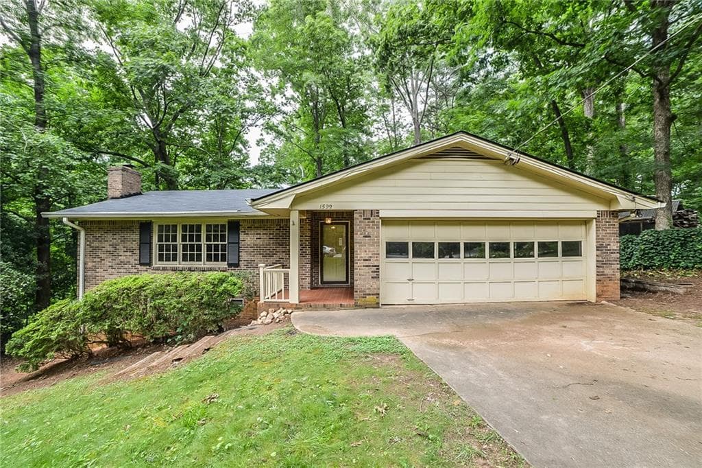 1599 Country Squire Court, Decatur, GA 30033 — most recent listing photo