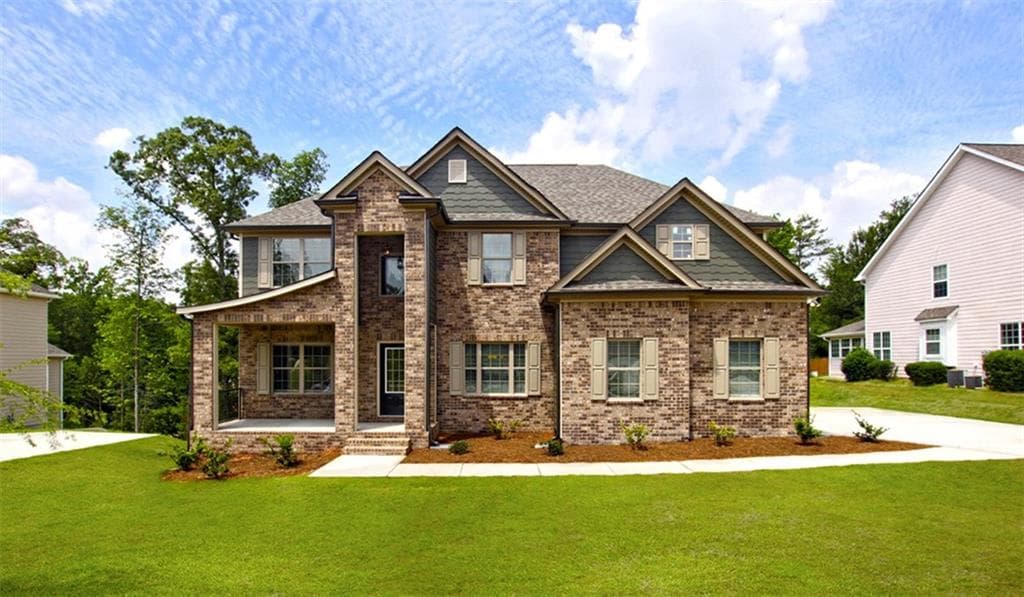 2224 Ginger Lake Drive, Conyers, GA 30013 — most recent listing photo