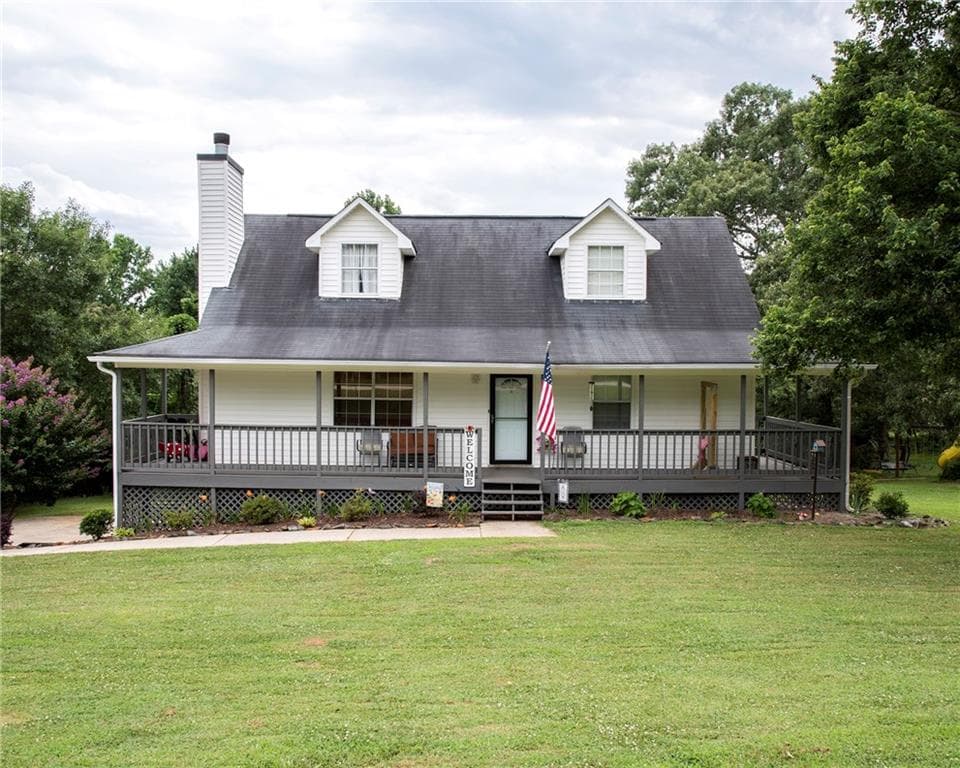 5106 Cash Road, Flowery Branch, GA 30542 — most recent listing photo