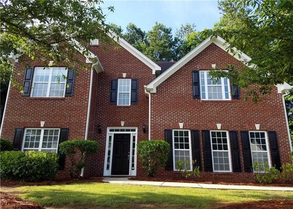 3223 Rose Petal Lane, Powder Springs, GA 30127 — most recent listing photo