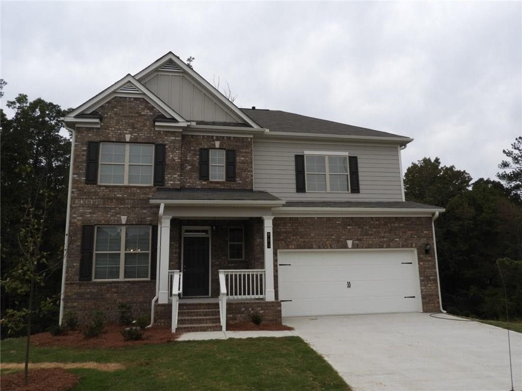 341 Blackgum Trace, Dallas, GA 30132 — most recent listing photo