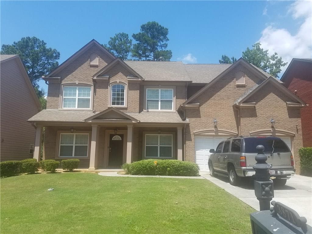 3871 E Paper Birch Lane, Lithonia, GA 30038 — most recent listing photo