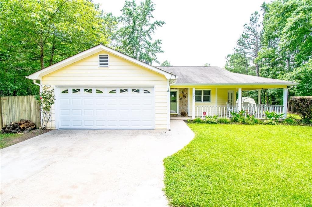 1321 Creekview Drive, Auburn, GA 30011 — most recent listing photo