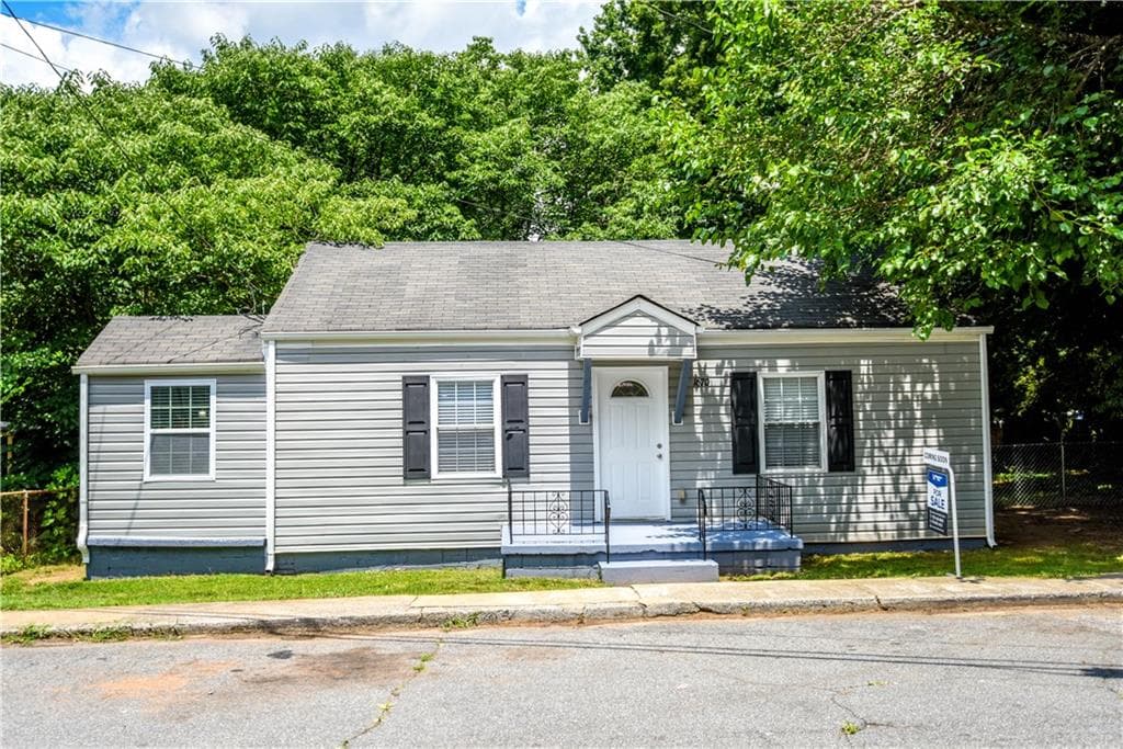 1670 SE Aircraft Drive, Marietta, GA 30060 — most recent listing photo