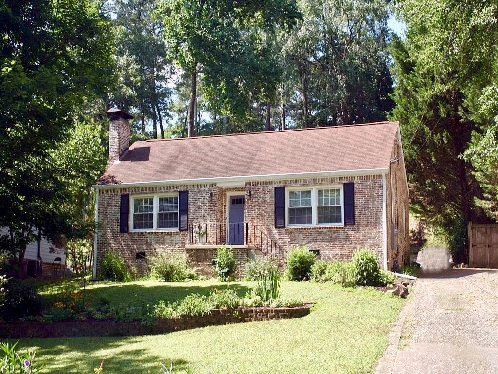 2 bedroom, 1,400 sq ft single family residence sold at 1011 Northrope Drive, Atlanta, GA 30324