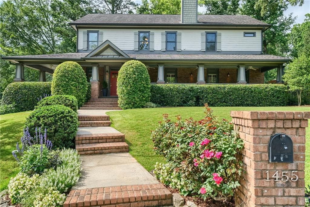 1455 Cheshire Way, Brookhaven, GA 30319 — most recent listing photo