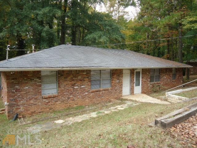duplex sold at 6340 Raymond Terrace, Union City, GA 30291