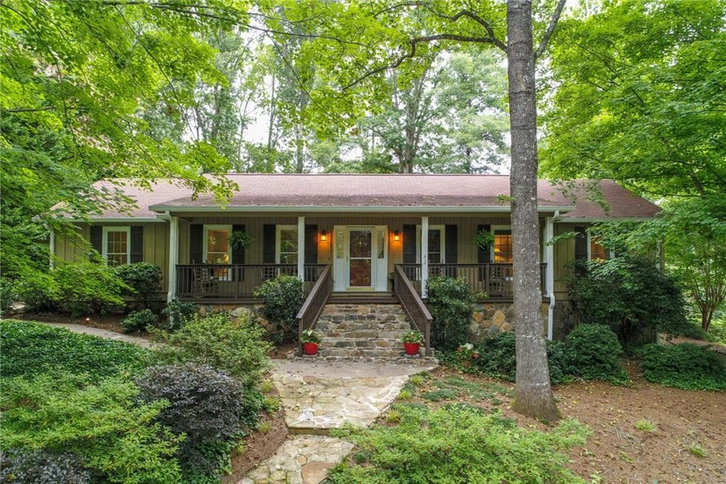 3809 Cherokee Ford, Gainesville, GA 30506 — most recent listing photo