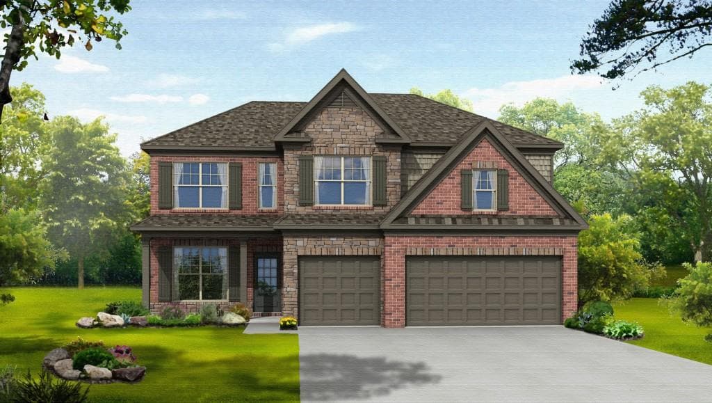4745 Sabino Bend, Cumming, GA 30040 — most recent listing photo