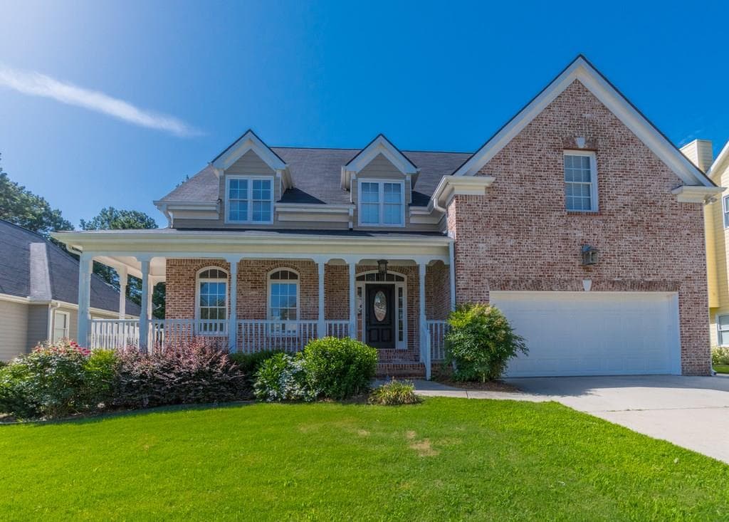 1672 SWEET BRANCH Trail, Grayson, GA 30017 — most recent listing photo