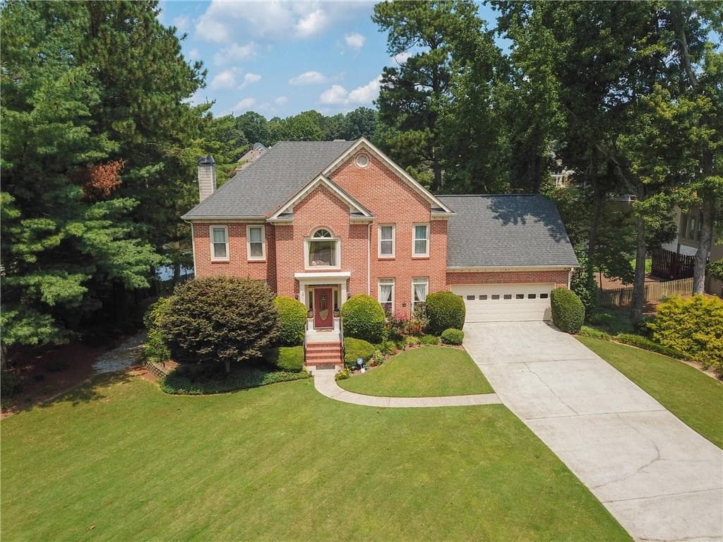 1584 Holly Lake Circle, Snellville, GA 30078 — most recent listing photo