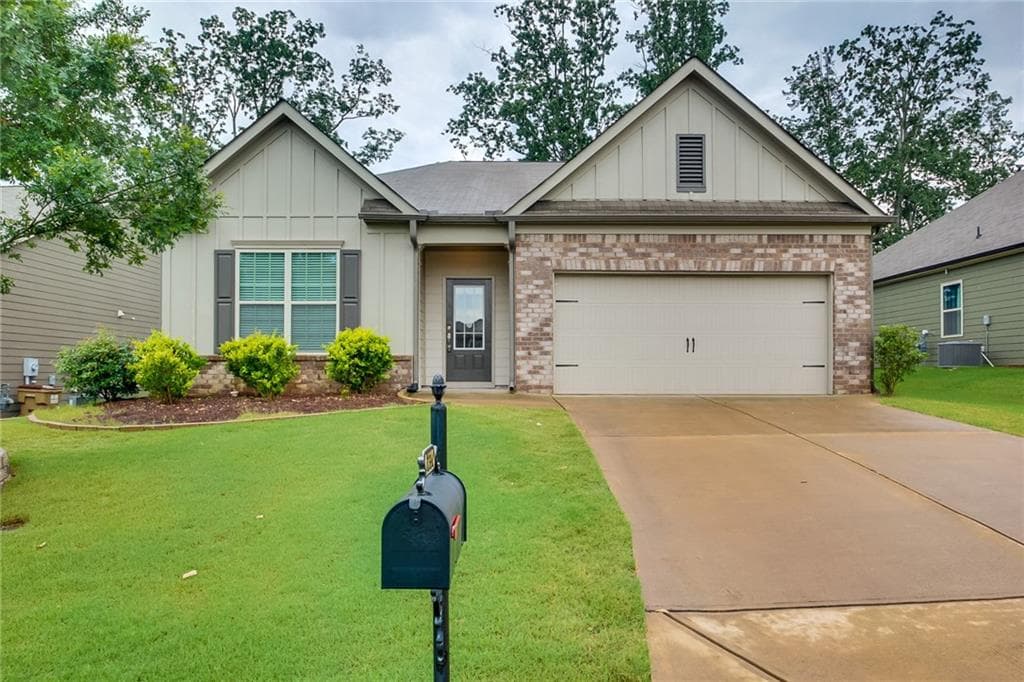 3 bedroom, 1,790 sq ft single family residence sold at 4730 Roseman Trail, Cumming, GA 30040