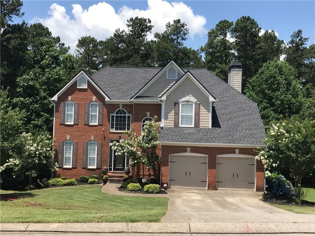 3 bedroom, 2,454 sq ft single family residence sold at 1650 Berryhill Road, Cumming, GA 30041