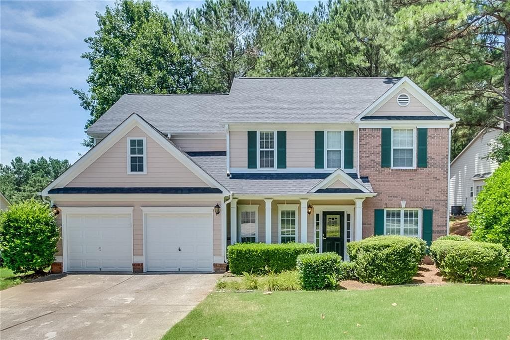 33 Thunder Ridge Drive, Acworth, GA 30101 — most recent listing photo