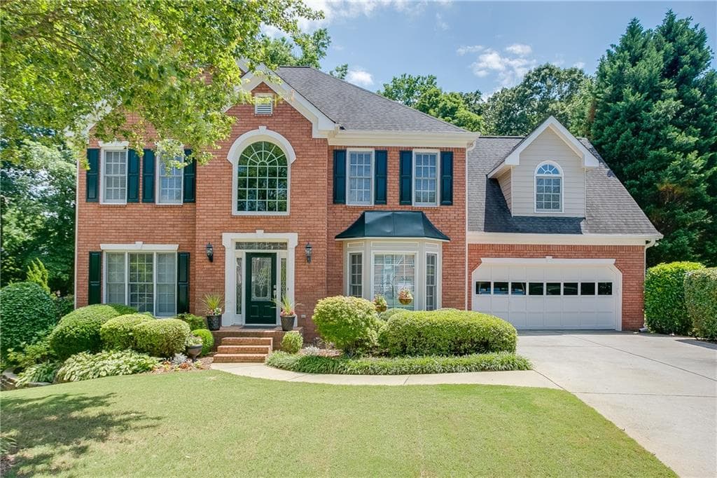 1836 Lone Oak Court, Lawrenceville, GA 30043 — most recent listing photo