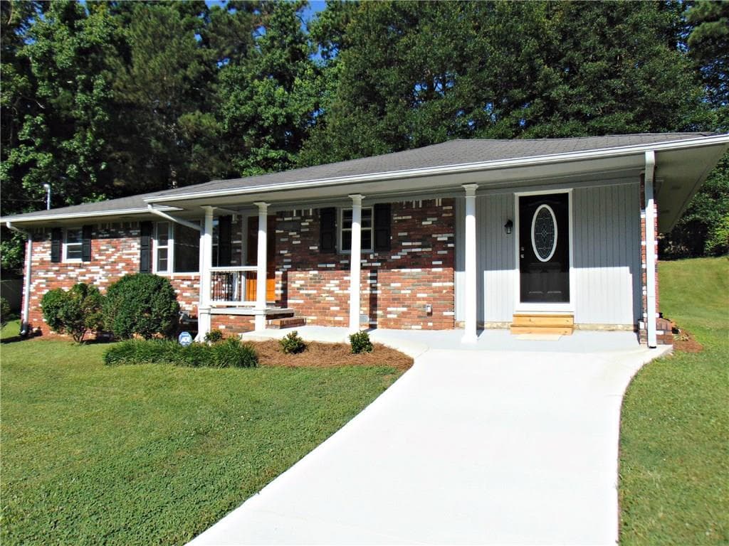 1014 Woodward Circle, Mableton, GA 30126 — most recent listing photo