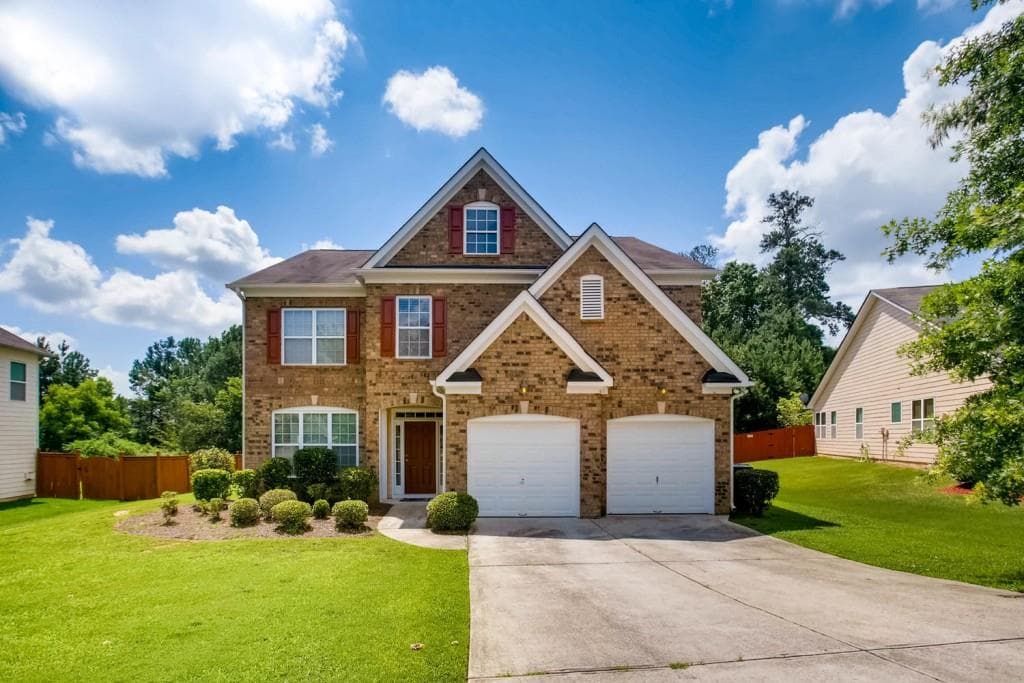 53 Horseshoe Trail, Hiram, GA 30141 — most recent listing photo