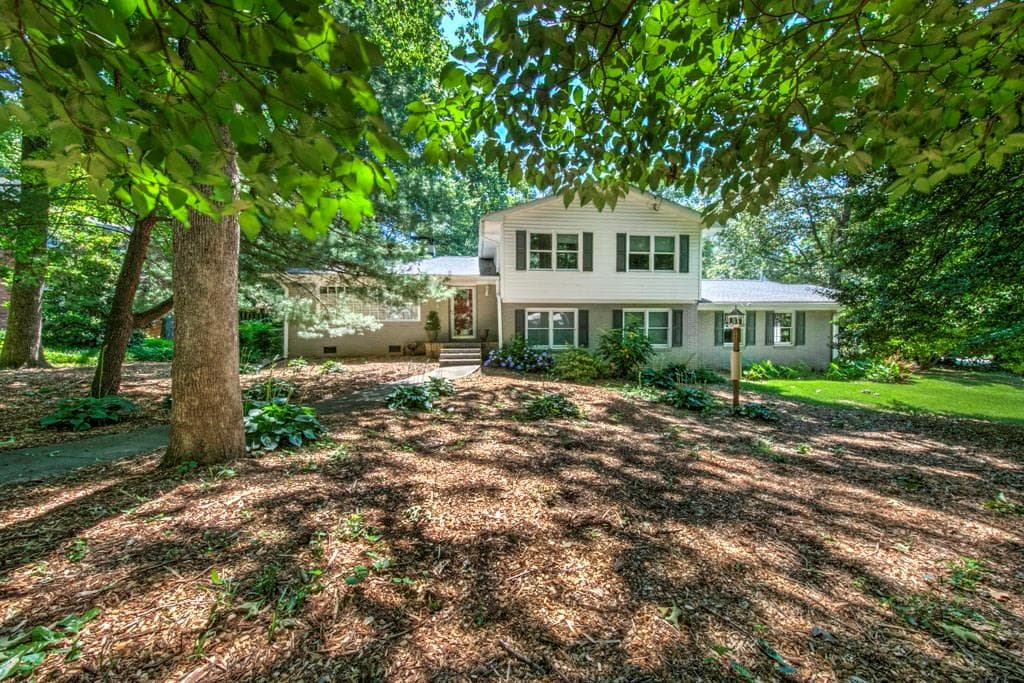 4537 Kingsgate Drive, Dunwoody, GA 30338 — most recent listing photo