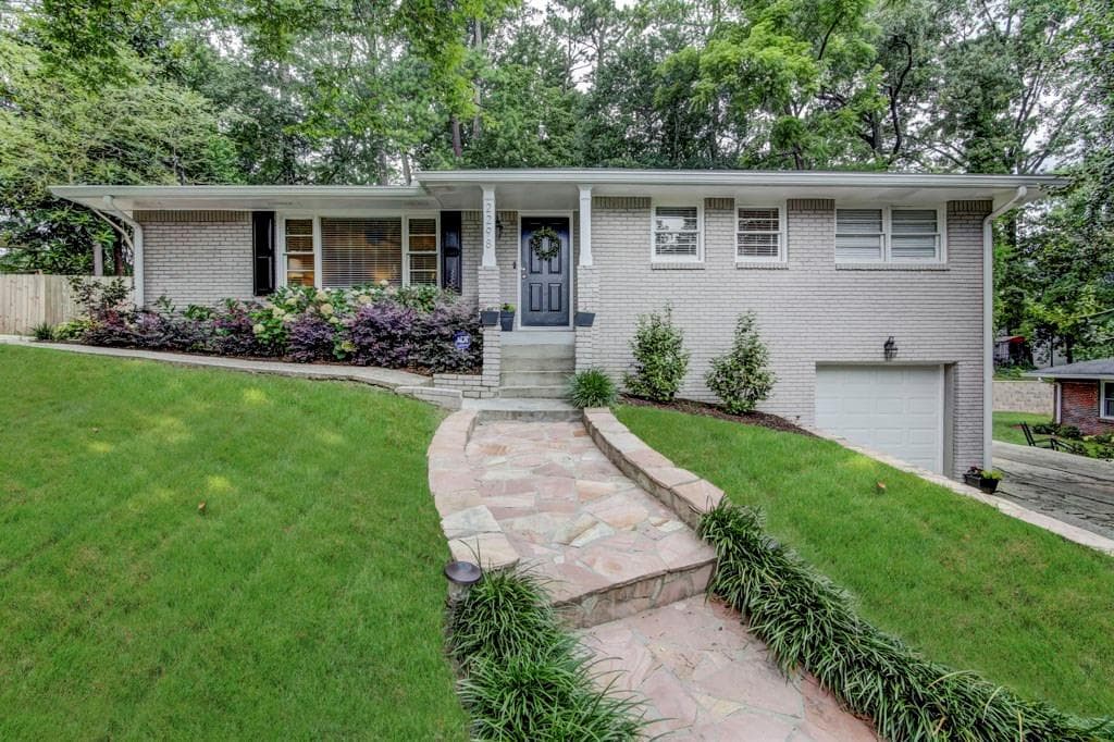 2298 Poplar Springs Drive, Brookhaven, GA 30319 — most recent listing photo