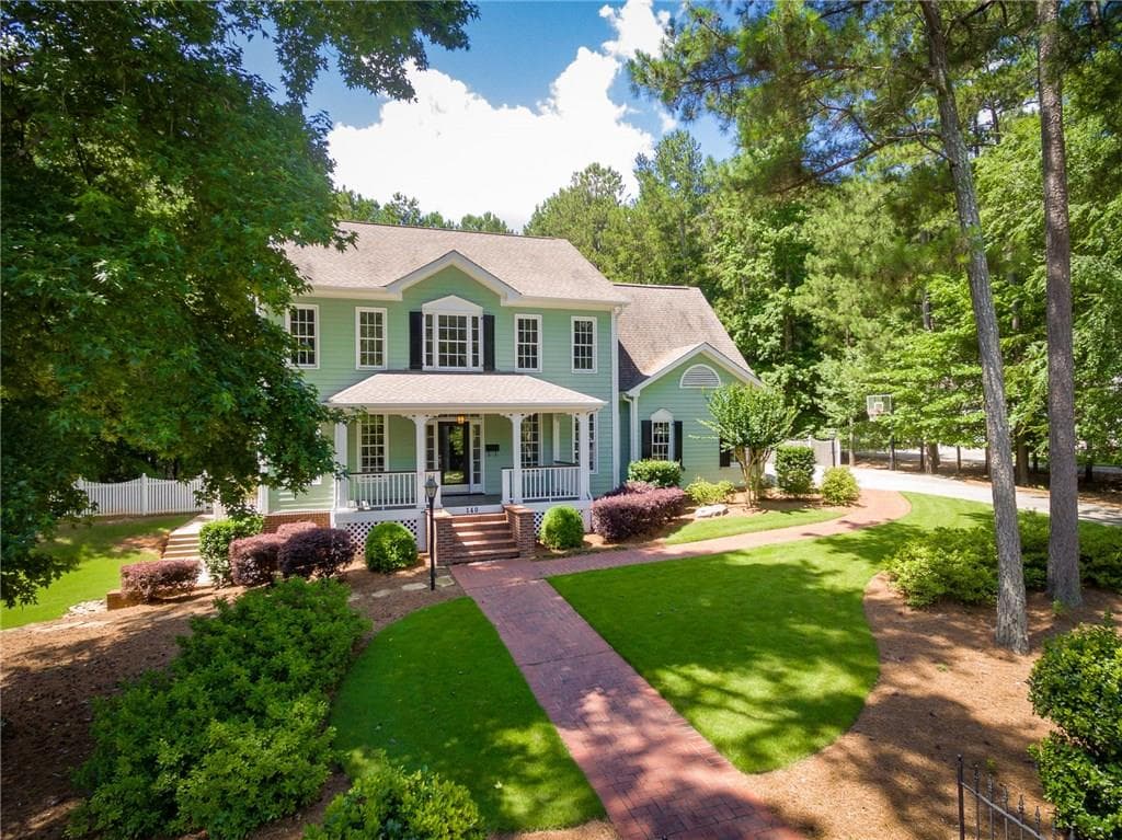 140 Old Ivy, Fayetteville, GA 30215 — most recent listing photo