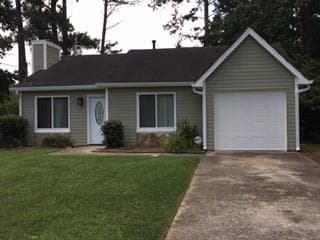 3 bedroom single family residence sold at 1085 Brandon Hill Way, Jonesboro, GA 30238