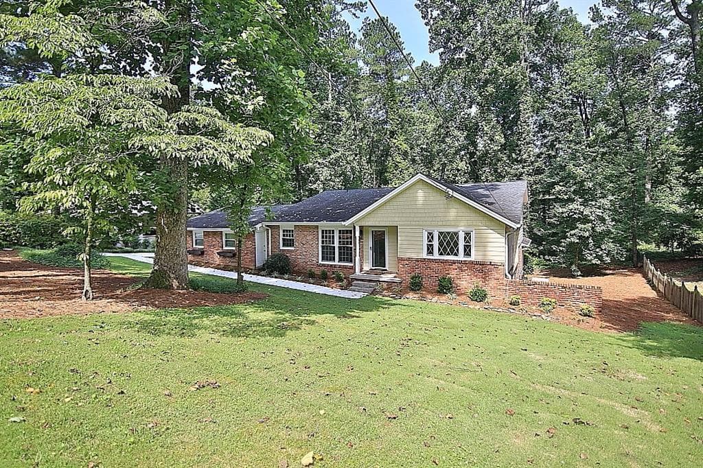 6690 Castleton Drive, Sandy Springs, GA 30328 — most recent listing photo