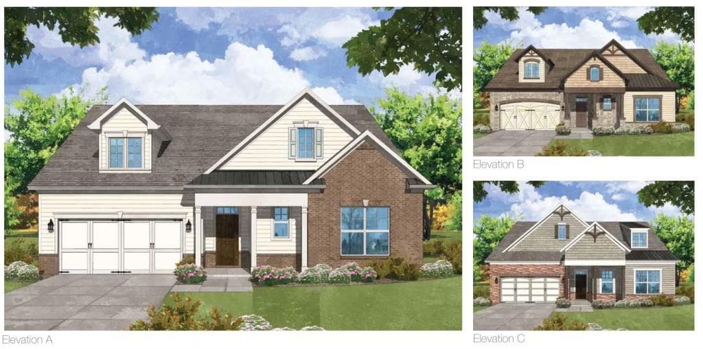 439 Horizon Trail, Canton, GA 30114 — most recent listing photo