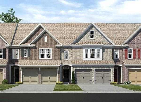 1242 Fischer Trace 25, Cumming, GA 30041 — most recent listing photo