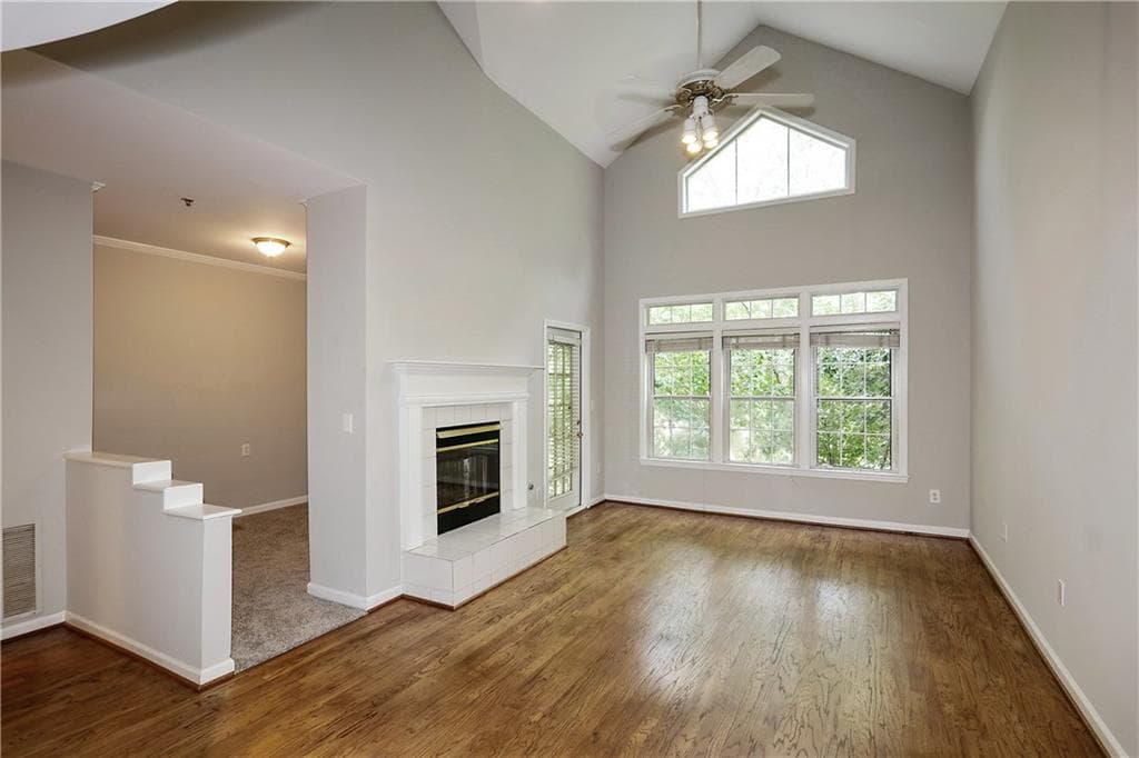 1 bedroom, 893 sq ft condominium sold at 220 Renaissance Parkway 2320, Atlanta, GA 30308