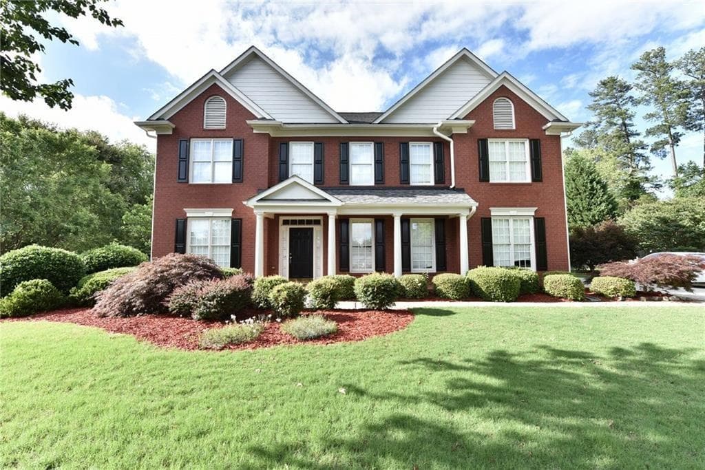 1201 Fieldcrest Court, Suwanee, GA 30024 — most recent listing photo