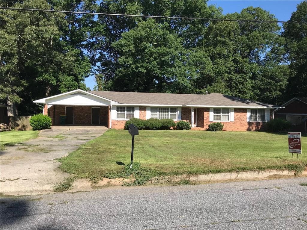 4735 Tanglewood Lane, Forest Park, GA 30297 — most recent listing photo
