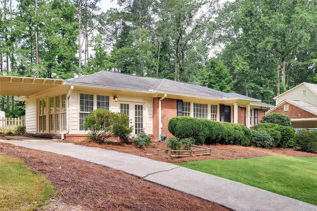 3490 Sexton Woods Drive, Chamblee, GA 30341 — most recent listing photo
