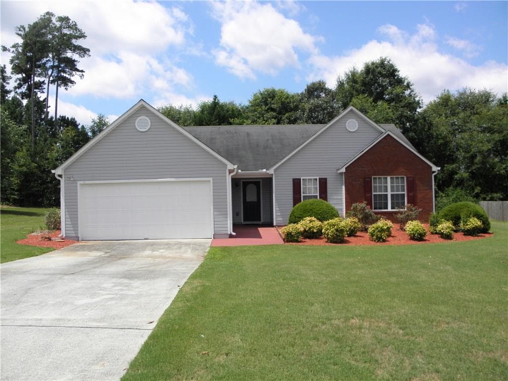 709 MANOR RIDGE Drive, Loganville, GA 30052 — most recent listing photo