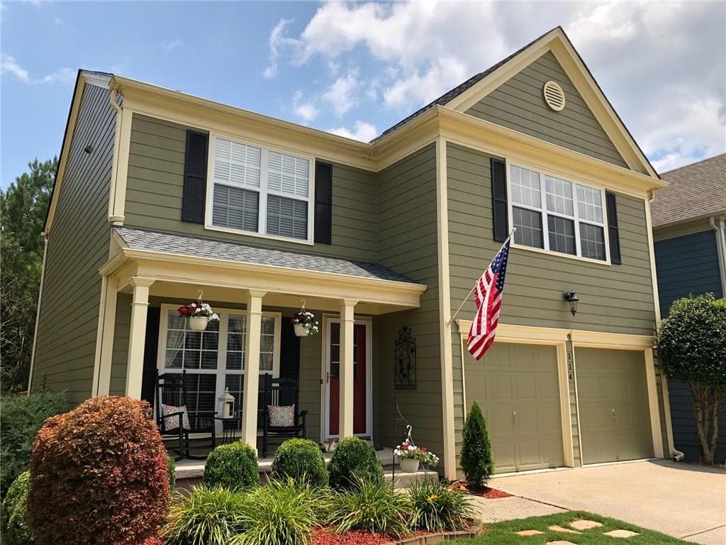 114 Wallnut Hall Circle, Woodstock, GA 30189 — most recent listing photo