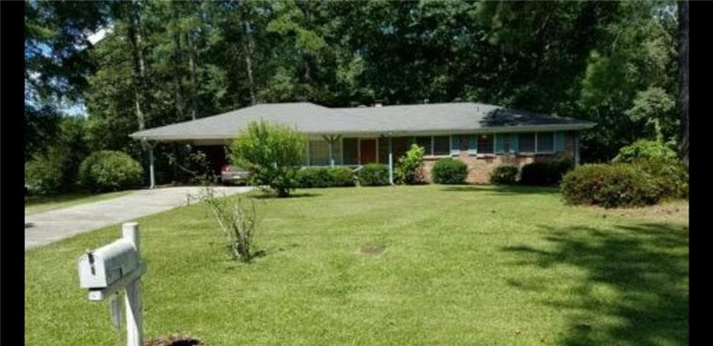 6330 Mark Trail, Austell, GA 30168 — most recent listing photo