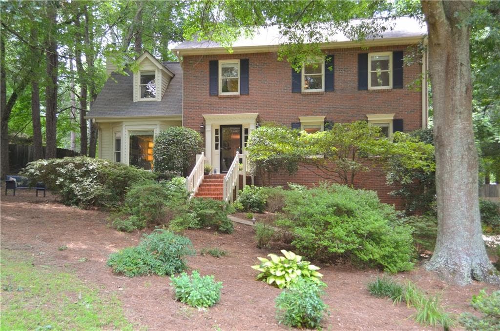 185 White Pines Drive, Alpharetta, GA 30004 — most recent listing photo