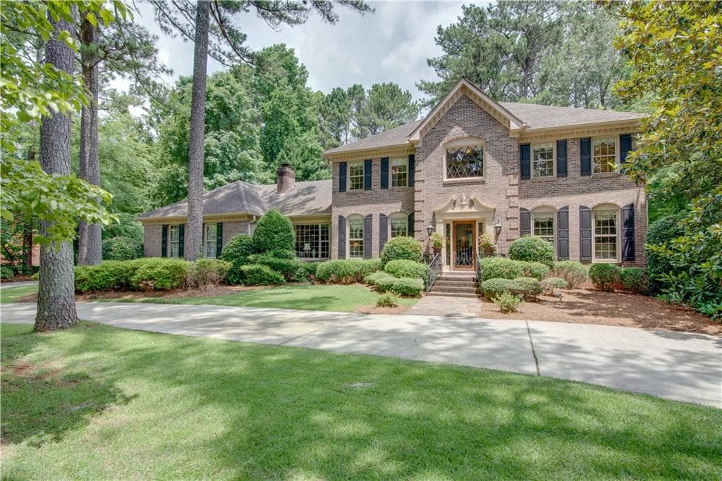 5848 Howell Highlands Place, Smoke Rise, GA 30087 — most recent listing photo