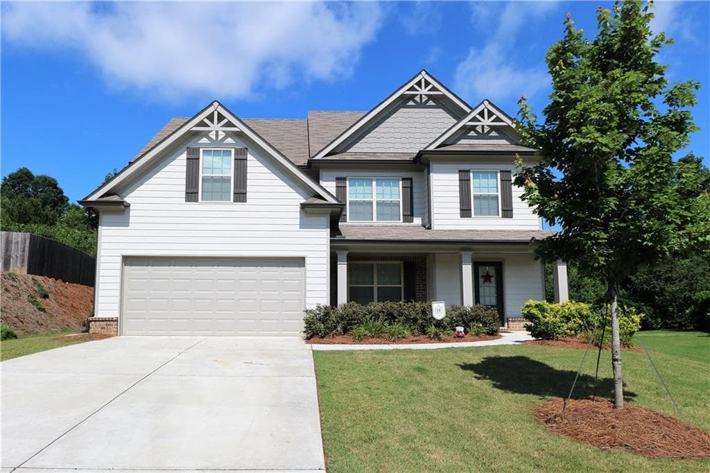 259 River Mill Lane, Dawsonville, GA 30534 — most recent listing photo