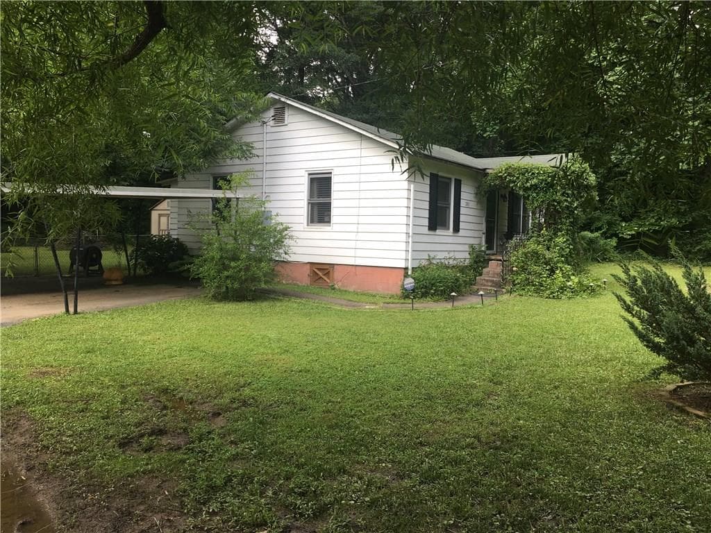 201 Carruth Drive, Marietta, GA 30060 — most recent listing photo