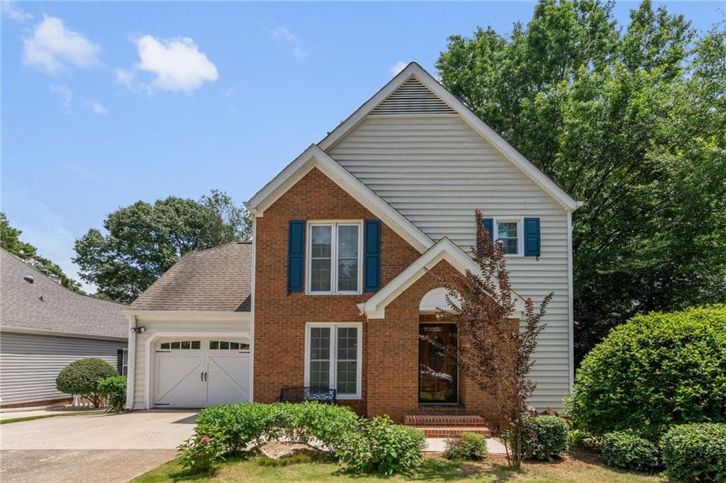 3 bedroom, 2,302 sq ft single family residence sold at 1030 Westover Court, Marietta, GA 30064