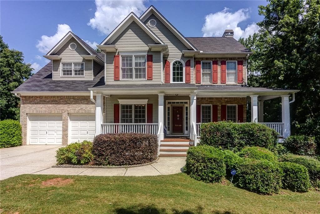 390 Blue Ridge Drive, Powder Springs, GA 30127 — most recent listing photo
